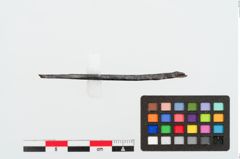 Foto von Eisengriffangelmesser (NHMW-PRAE-024884)